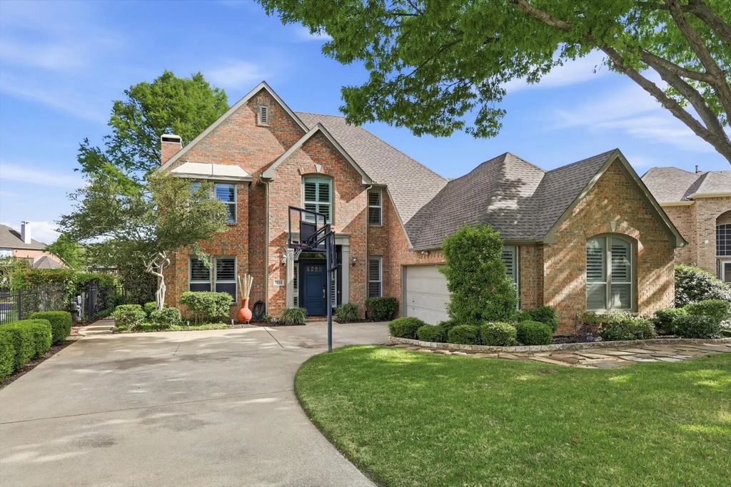 1048 Basilwood Drive, Coppell