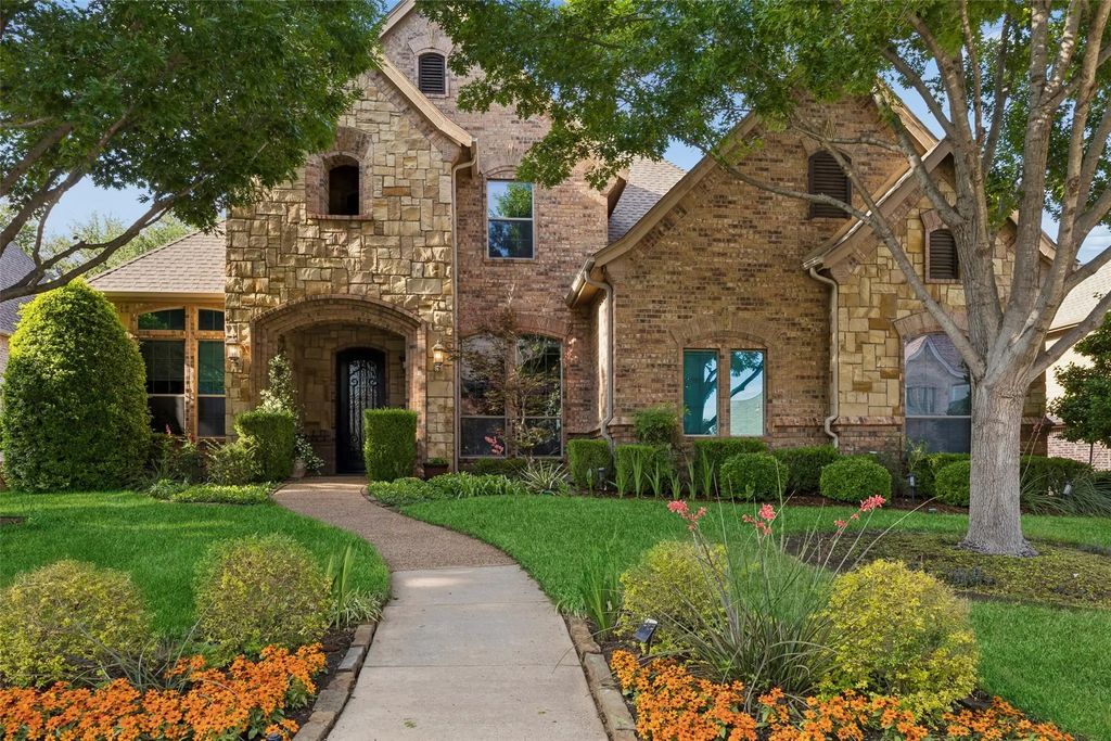 1608 Tuscan Ridge Circle, Southlake