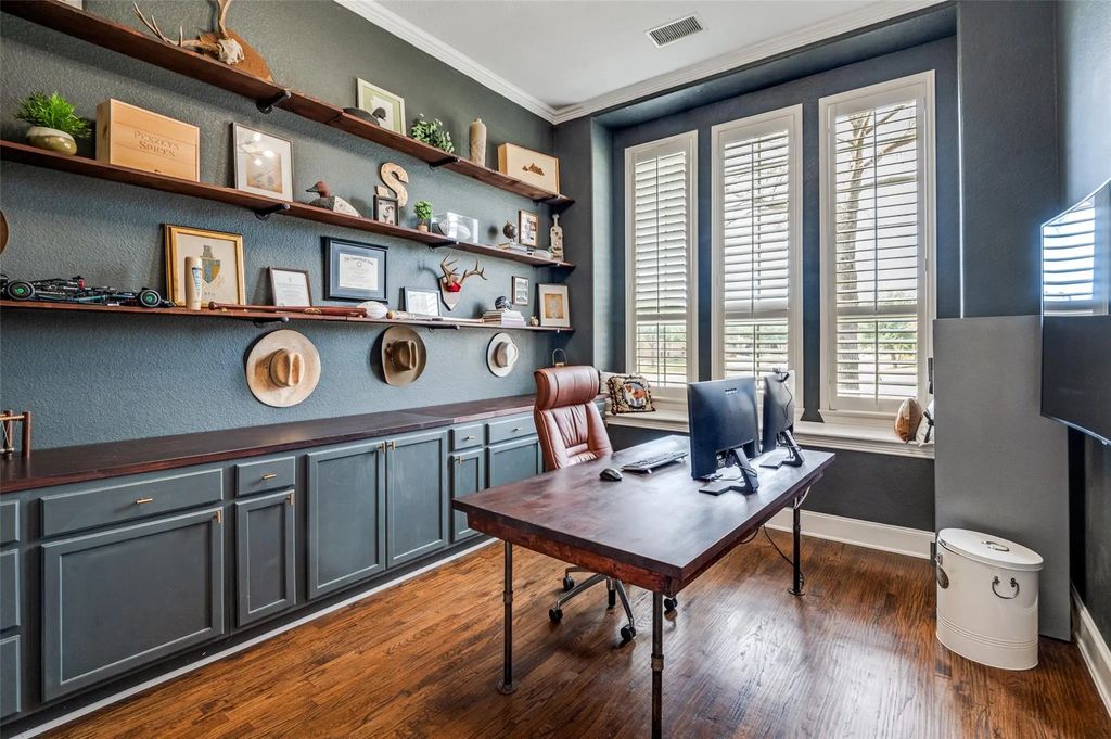 8025 Strathmill Drive, The Colony