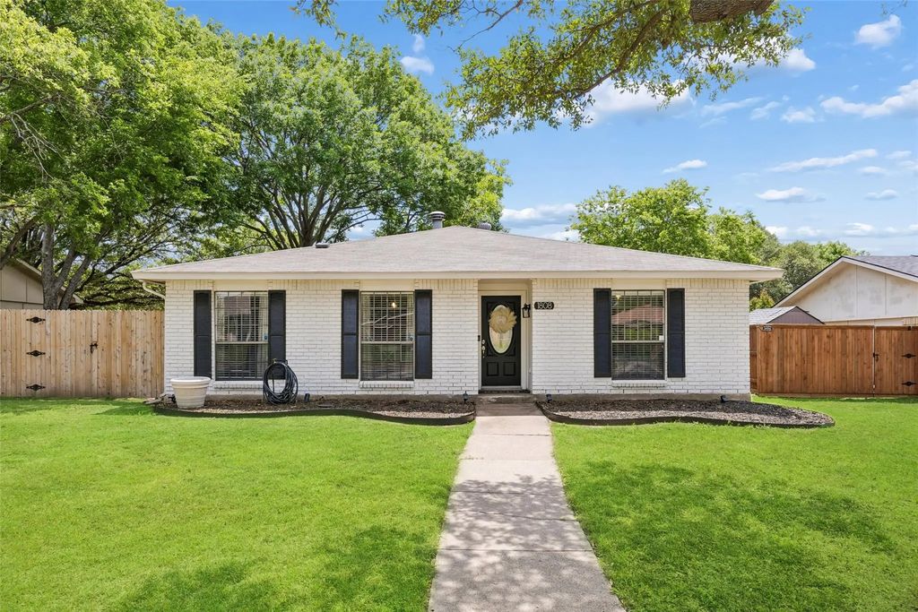 1808 Shreveport Trail, Plano