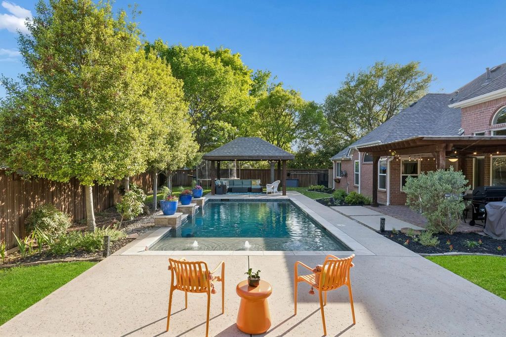 8411 Kestrel Court, McKinney