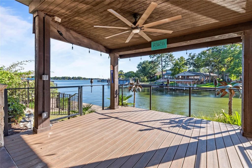 124 Marina Drive, Gun Barrel City