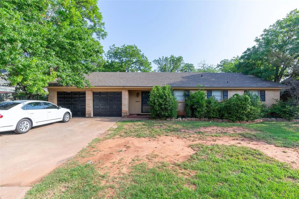 4014 Concord Drive, Abilene