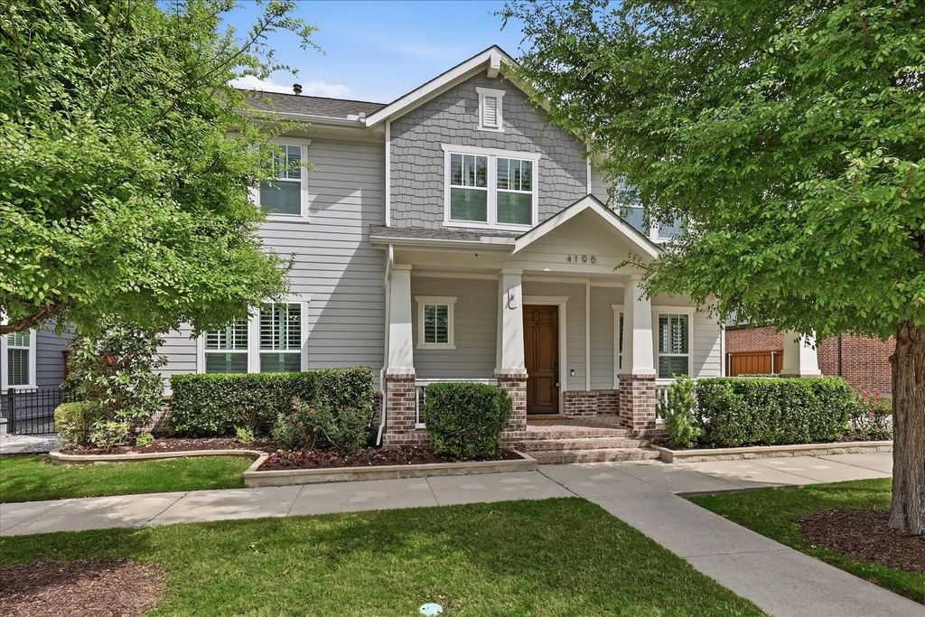 4196 Wellesley Avenue, Frisco