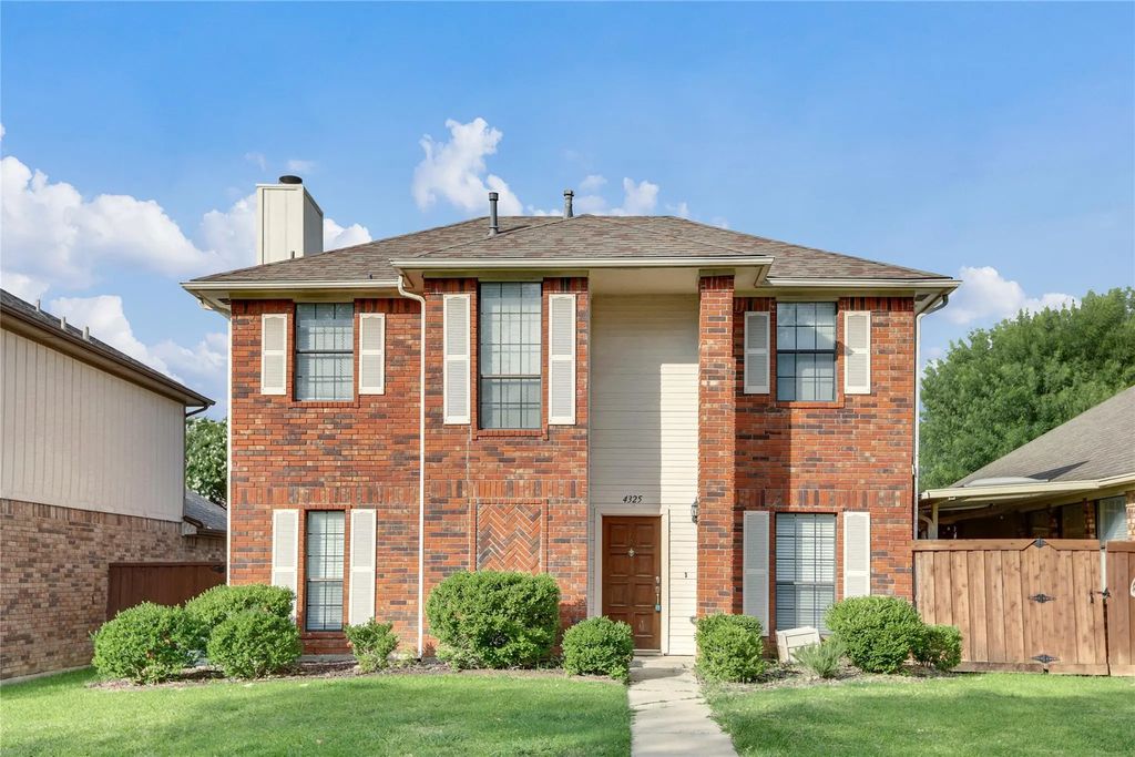 4325 Harvest Hill Road, Carrollton