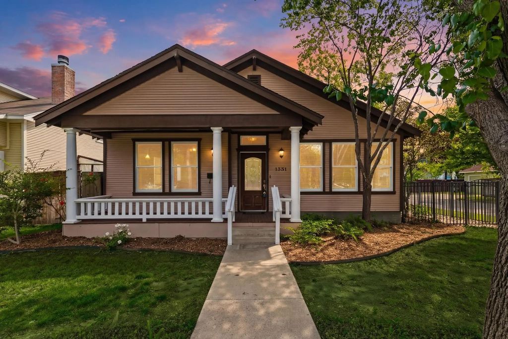 1331 6th Avenue, Fort Worth