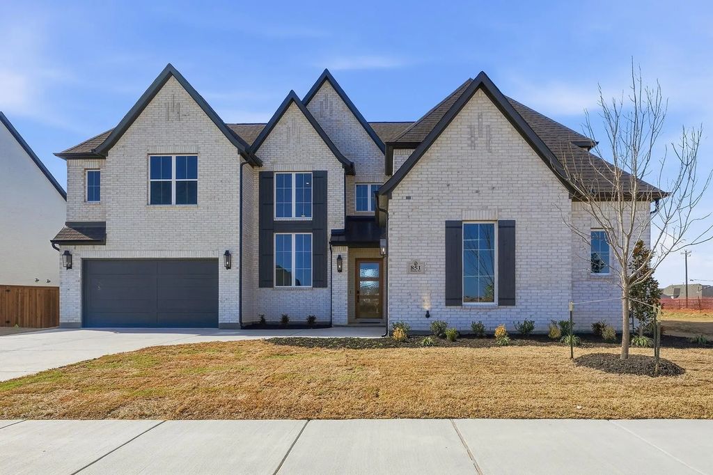 851 Dahlia Drive, Prosper
