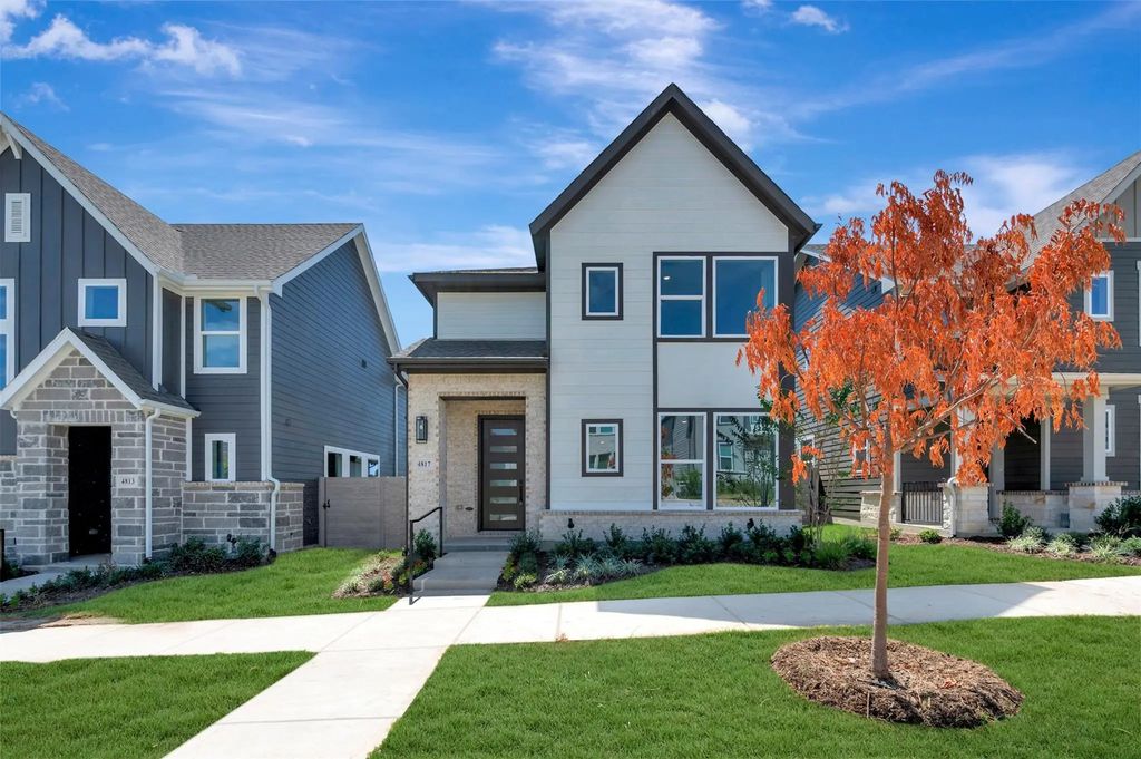 4817 Maxwell Drive, McKinney