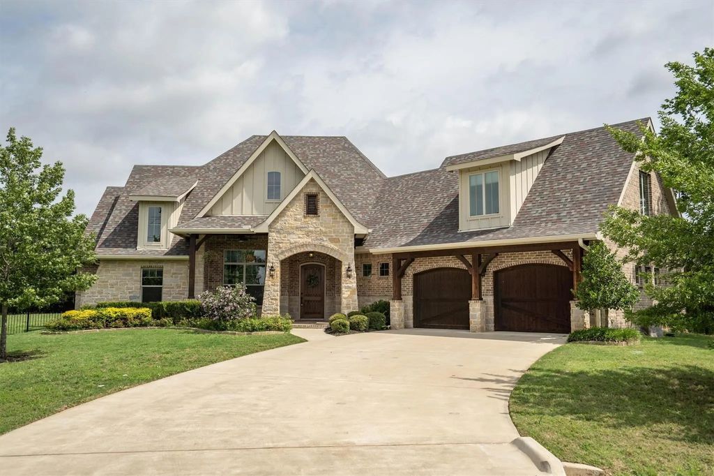 3804 Consolvo Drive, Flower Mound
