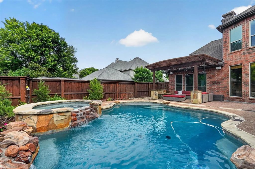 1104 Limestone Court, Allen