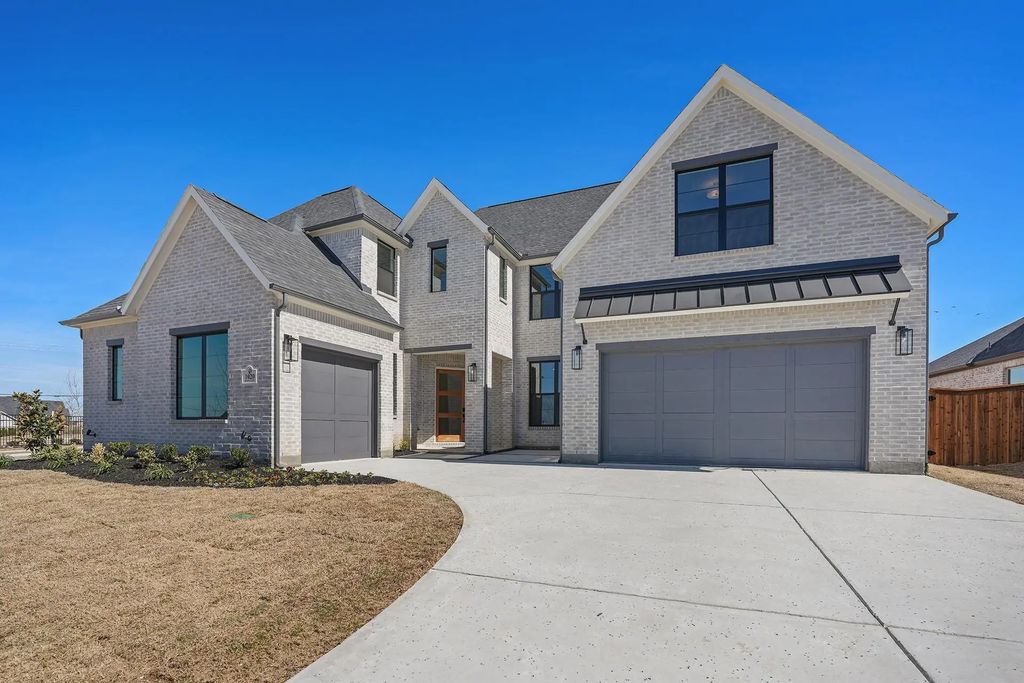 1020 Hackberry Drive, Prosper