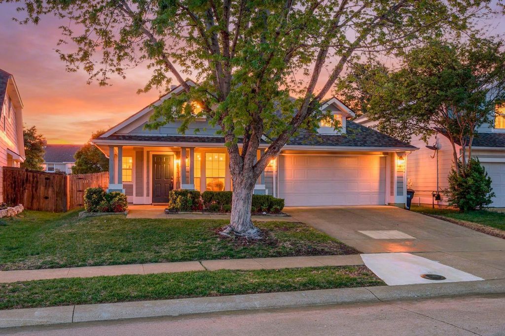 9844 Meadow Rue Drive, McKinney