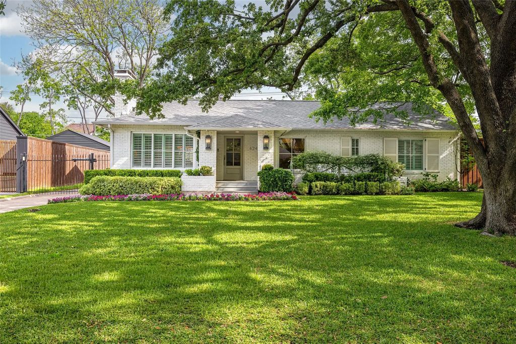 6243 Del Norte Lane, Dallas