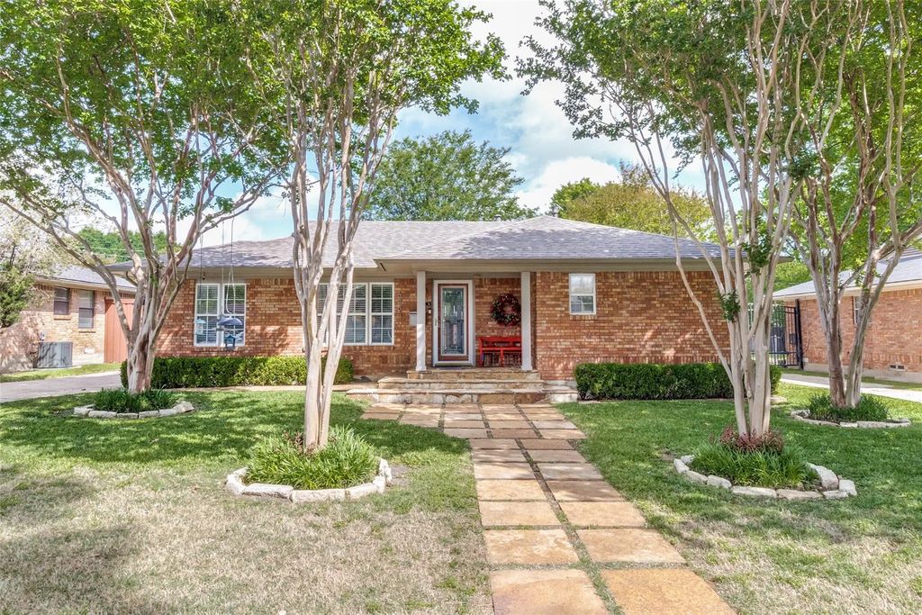 6463 Highgate Lane, Dallas