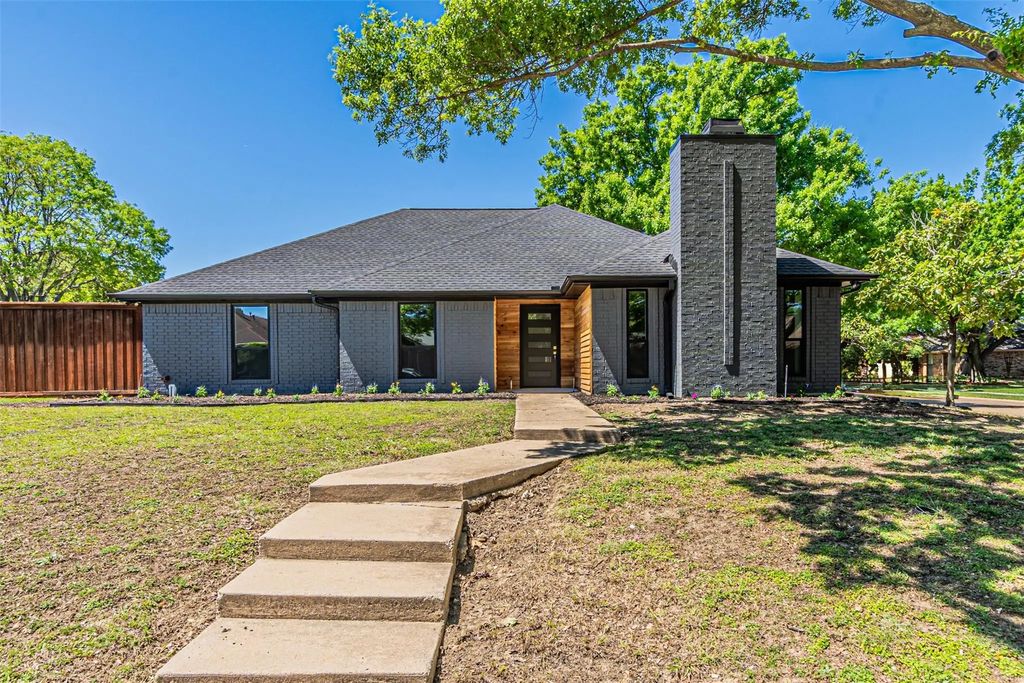 3409 Pony Drive, Plano
