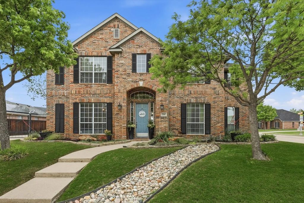 216 Durango Drive, Trophy Club