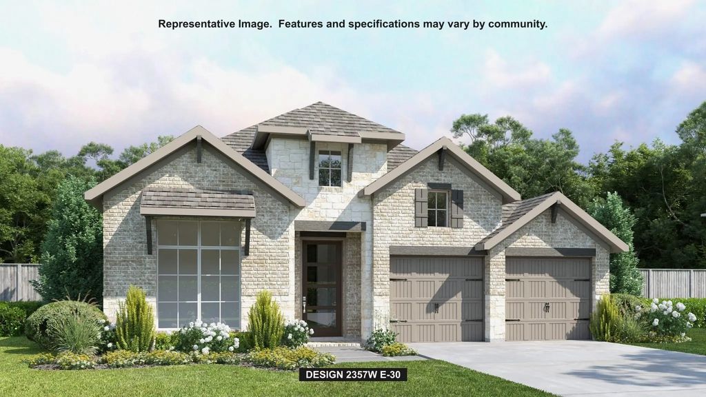 813 Stoney Bridge Way, Lavon