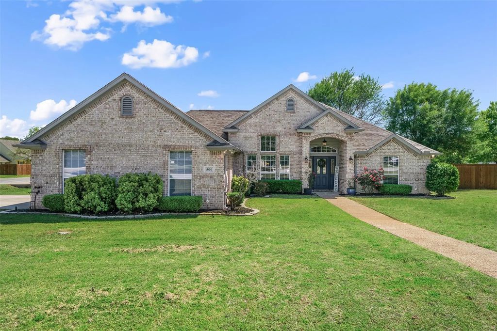 500 Green Meadow Drive, Boyd