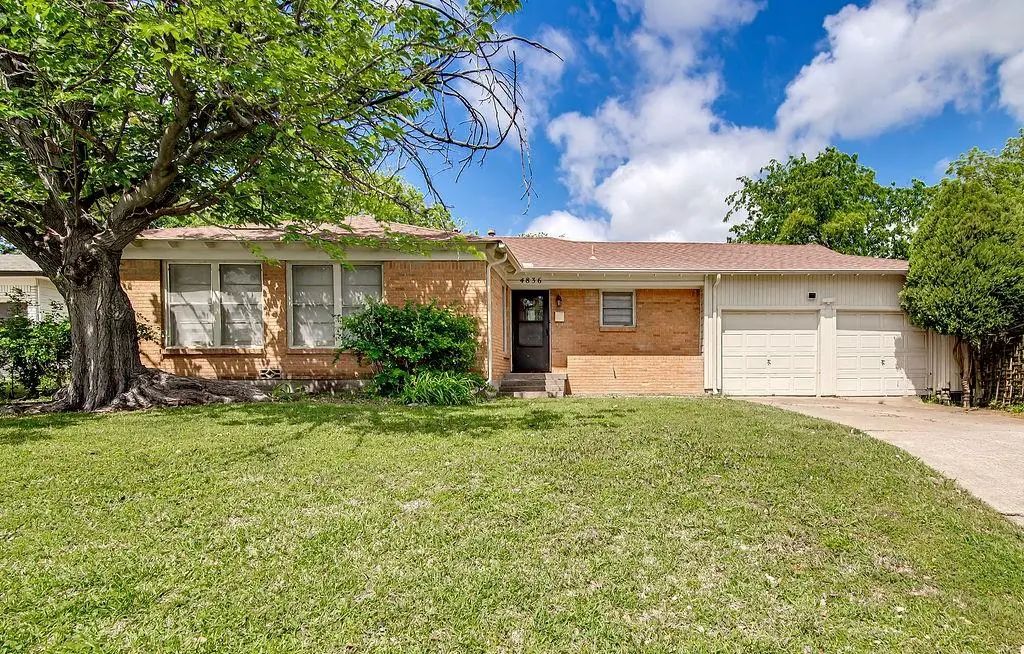 4836 Overton Avenue, Fort Worth