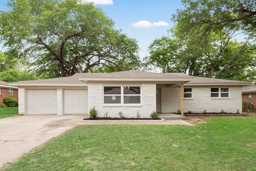 7301 Marilyn Lane, North Richland Hills