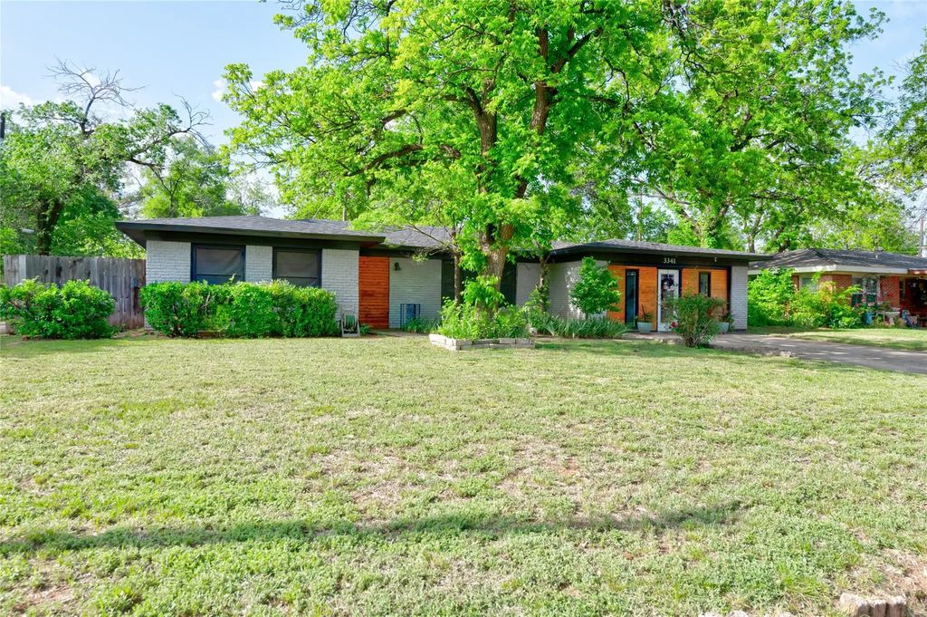 3341 Rosedale Drive, Abilene
