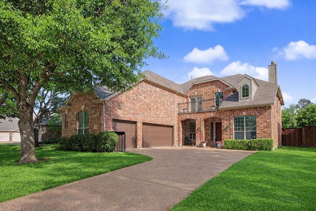 15606 Fox Meadow Lane, Frisco