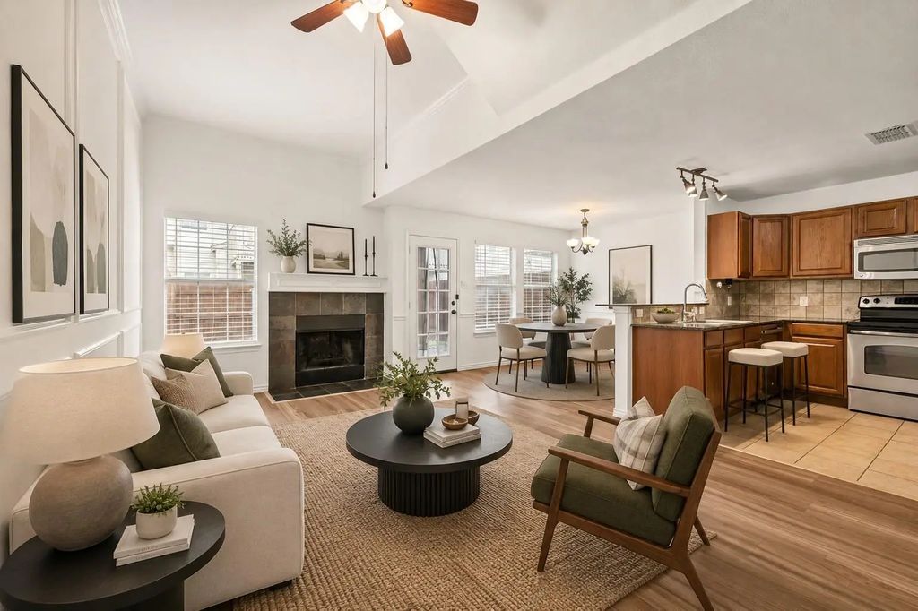 12607 Oceanside Drive, Fort Worth