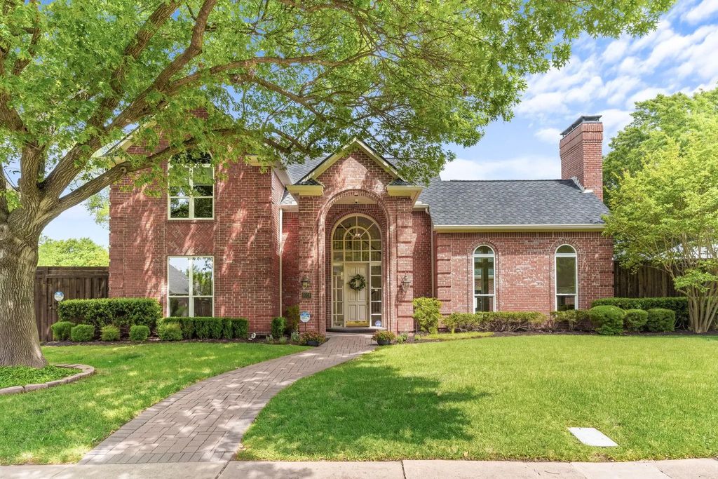 7031 Halprin Street, Dallas