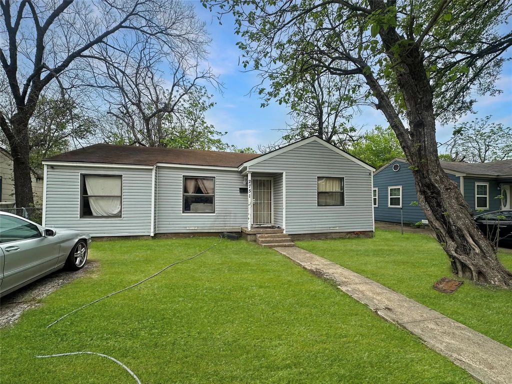 2751 Moffatt Avenue, Dallas