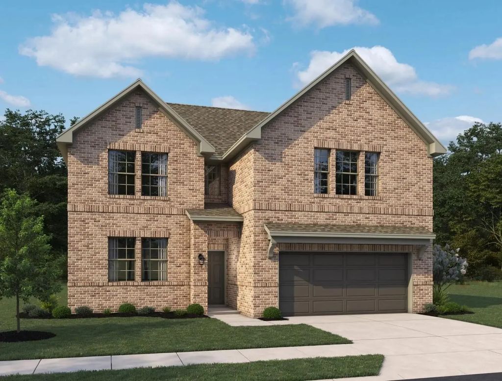 724 Red Peak Lane, Anna