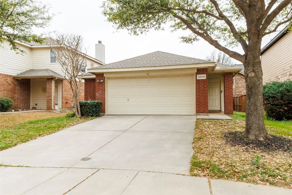 12113 Thicket Bend Drive, Fort Worth