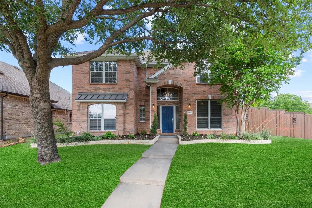 8400 Beartooth Drive, Frisco