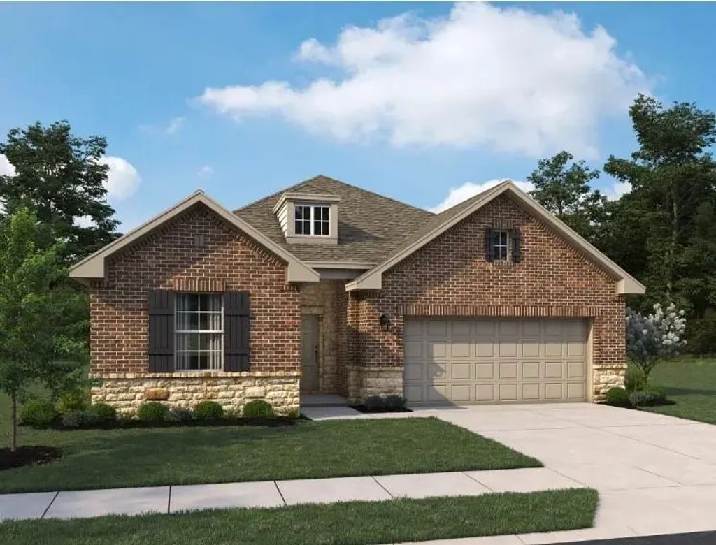 804 Duck Lake Loop, Anna
