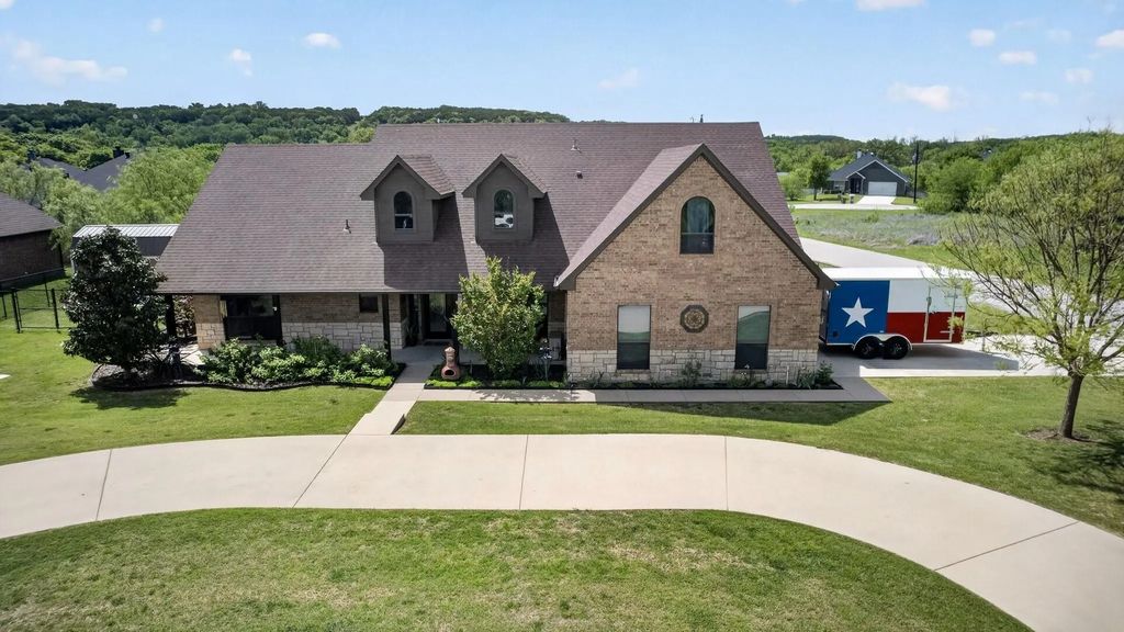 12566 Drexler Court, Fort Worth