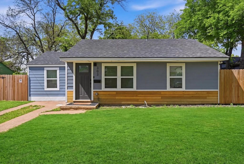 303 Brodie Street, Dallas