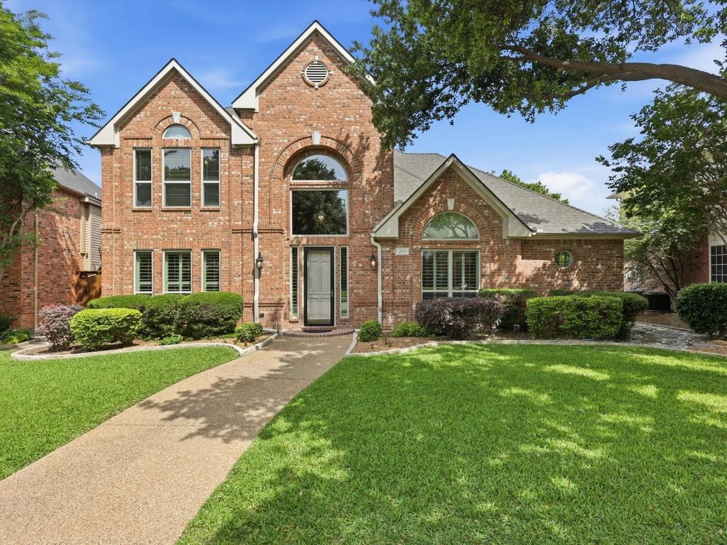 2533 Hickory Ridge Drive, Plano