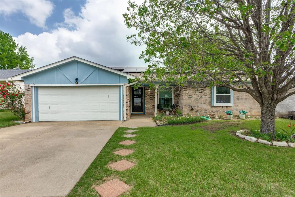 6613 El Greco Avenue, Fort Worth