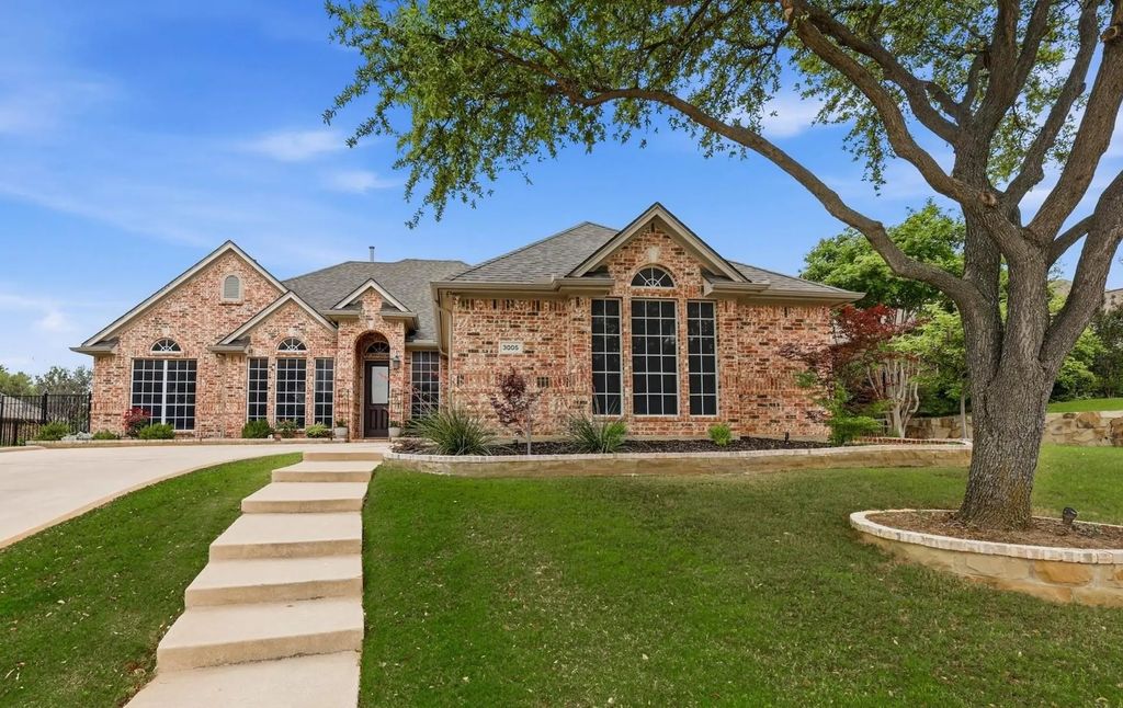 3005 Autumn Sage Trail, Flower Mound