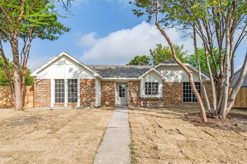 1505 Bergen Drive, Garland