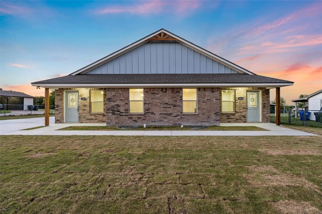 3407 Pewitt Drive, Waco