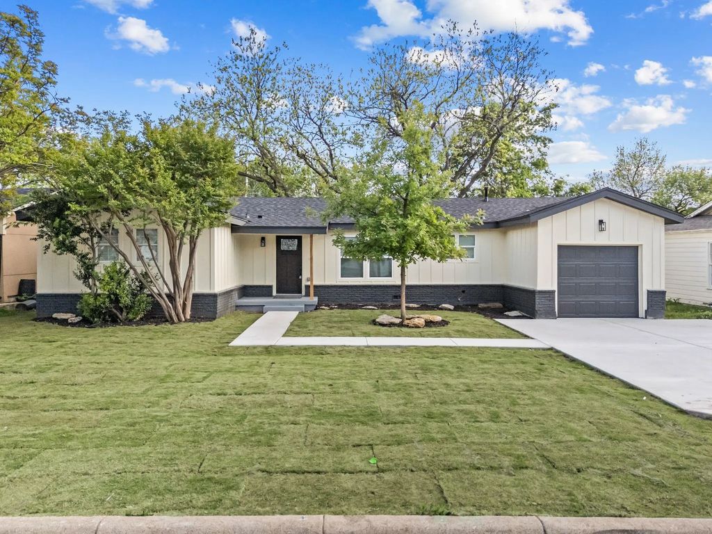 5008 Nadine Drive, Haltom City