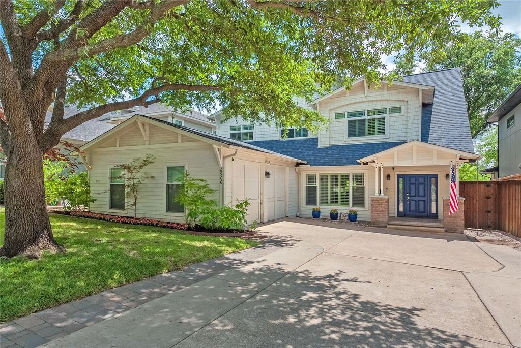 6906 La Vista Drive, Dallas
