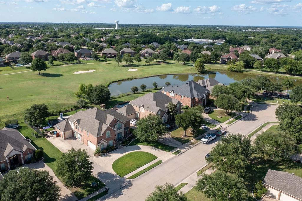 10417 Broadmoor Lane, Rowlett