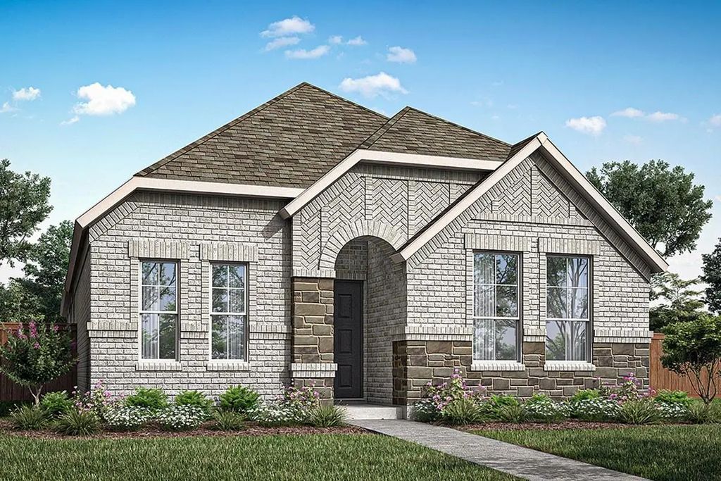 1424 Florence Lane, Celina