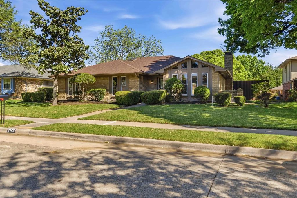 2109 Heather Hill Lane, Plano