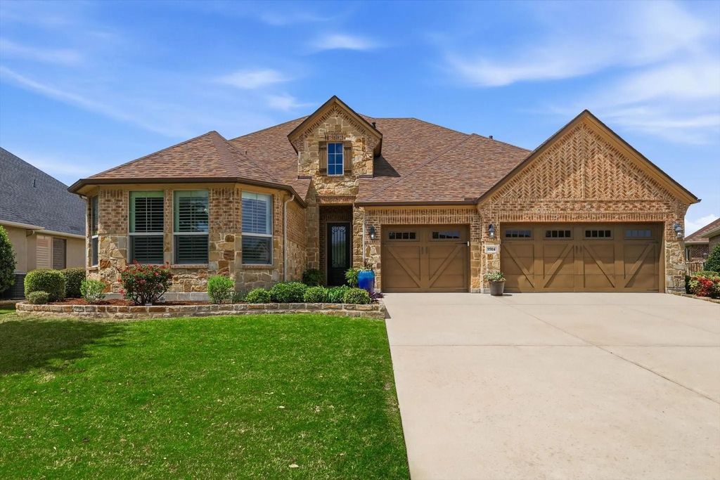 9904 Lindenwood Trail, Denton