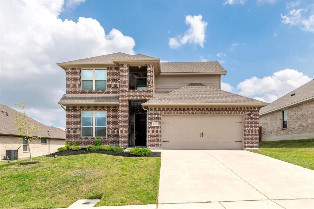 535 Hillcrest Circle, Justin