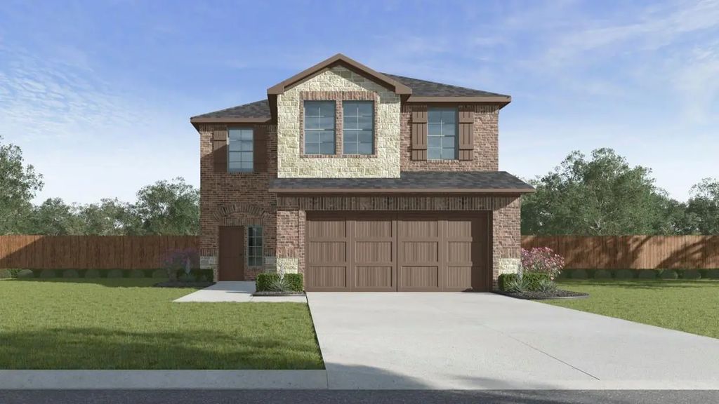 9909 Anyhow Drive, Aubrey