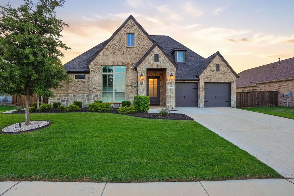 2088 Roquette Drive, Haslet