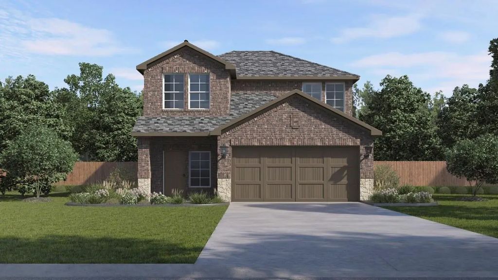 9821 Amalgam Street, Aubrey